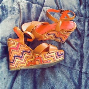 American eagle wedges